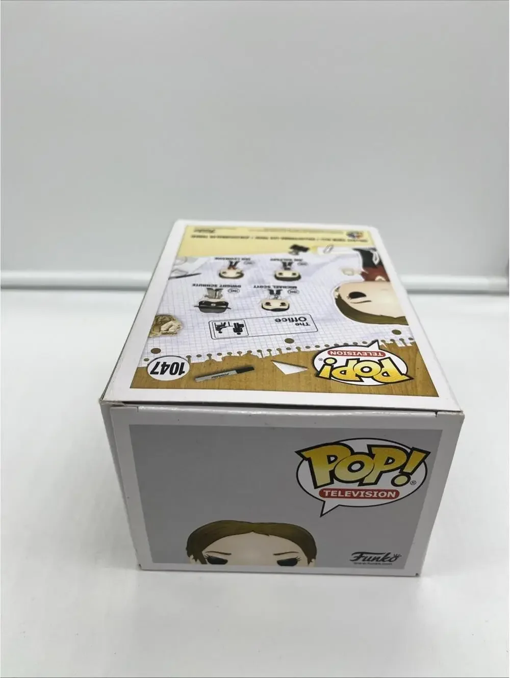 Jan Levison #1047 (Funko Pop, The Office)